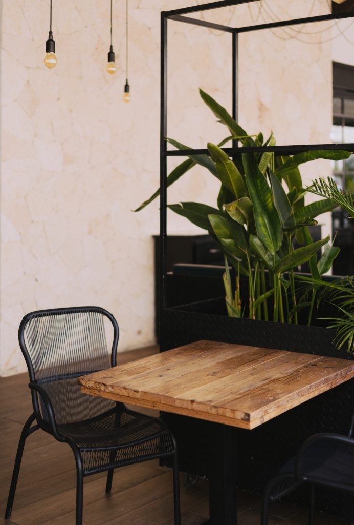 bistro masa kiralama 2